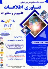 پوستر بیست و چهارمین کنفرانس بین المللی فناوری اطلاعات، کامپیوتر و مخابرات