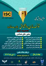 پوستر اولین همایش ملی توانمند سازی روانشناختی ( با محوریت خانواده)