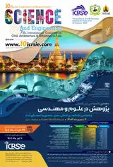 پوستر دهمین کنفرانس بین المللی پژوهش در علوم و مهندسی و هفتمین کنگره بین المللی عمران، معماری و شهرسازی آسیا