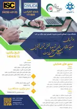 پوستر همایش ملی سرمایه گذاری برای تولید با نقش تحول آفرین حسابداری و مدیریت