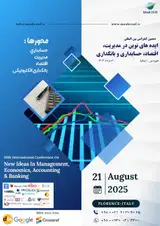 دهمین کنفرانس بین المللی ایده های نوین در مدیریت، اقتصاد، حسابداری و بانکداری