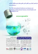 پوستر دوازدهمین کنفرانس بین المللی دانش و فناوری علوم تربیتی مطالعات اجتماعی و روانشناسی ایران