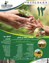 پوستر دوازدهمین همایش بین المللی علوم محیط زیست، صنایع غذایی، کشاورزی و منابع طبیعی