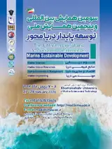 پوستر سومین همایش بین المللی و پنجمین همایش ملی توسعه پایدار دریا محور