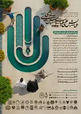 پوستر سومین همایش ملی هیات و آیین های مذهبی