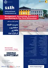 یازدهمین کنفرانس بین المللی مدیریت، حسابداری، اقتصاد و بانکداری