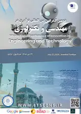 دومین کنفرانس بین المللی نوآوری در مهندسی و تکنولوژی