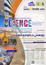پوستر یازدهمین کنفرانس بین المللی پژوهش در علوم و مهندسی و هشتمین کنگره بین المللی عمران، معماری و شهرسازی آسیا