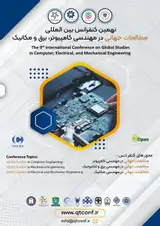 نهمین کنفرانس بین المللی مطالعات جهانی در مهندسی کامپیوتر ، برق و مکانیک