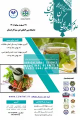 پوستر دوازدهمین کنفرانس بین المللی علوم کشاورزی، گیاهان دارویی و طب سنتی