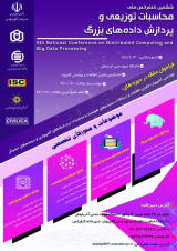 پوستر ششمین کنفرانس ملی محاسبات توزیعی و پردازش داده های بزرگ