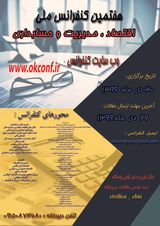 پوستر هفتمین  کنفرانس ملی اقتصاد، مدیریت و حسابداری