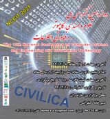 پوستر دوازدهمین کنفرانس ملی علوم و مهندسی کامپیوتر و فناوری اطلاعات