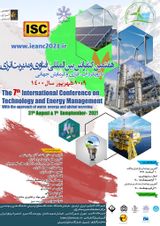 پوستر هفتمین کنفرانس بین المللی فناوری و مدیریت انرژی