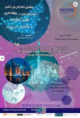 پوستر هشتمین کنفرانس بین المللی راهکارهای نوین در مهندسی، علوم اطلاعات و فناوری در قرن پیش رو