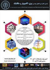 پوستر ششمین کنگره بین المللی مهندسی برق، کامپیوتر و مکانیک