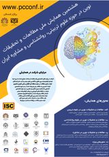 پوستر هشتمین همایش ملی مطالعات و تحقیقات نوین در حوزه علوم تربیتی، روانشناسی و مشاوره ایران