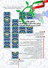 پوستر همایش کاربردی پیرامون سیاست های ۱۴ گانه راهبردی آموزش و پژوهش شهرستان های استان تهران