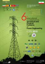پوستر ششمین کنفرانس بین‌المللی مسائل فنی و فیزیکی در مهندسی قدرت