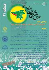 پوستر همایش همبستگی کالبدی - اجتماعی در منطقه 21 تهران