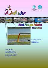 پوستر همایش ملی جریان و آلودگی آب