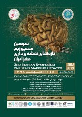پوستر سومین سمپوزیوم تازه های نقشه برداری مغز ایران