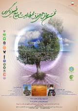 پوستر نخستین همایش ملی حقوق محیط زیست و منابع طبیعی زاگرس