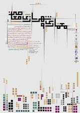 پوستر همایش منطقه ای معماری و شهرسازی معاصر ایران