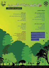 پوستر دومین همایش ملی منابع طبیعی ایران با محوریت علوم جنگل