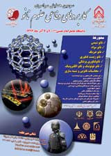 پوستر سومین همایش سراسری کاربردهای دفاعی علوم نانو