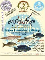 پوستر دومین کنفرانس ماهی شناسی ایران