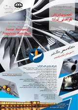 پوستر اولین کنفرانس بین المللی و سومین کنفرانس انجمن پیشرانش هوافضایی ایران