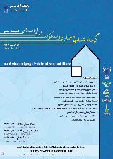 پوستر همایش ملی گونه شناسی معماری و سکونت ایرانی – اسلامی