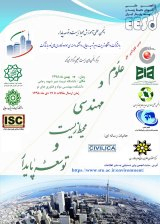 پوستر دومین کنفرانس ملی علوم و مهندسی محیط زیست و توسعه پایدار