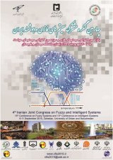 پوستر چهارمین کنگره مشترک سیستم های فازی و هوشمند ایران (پانزدهمین کنفرانس سیستم های فازی و سیزدهمین کنفرانس سیستم های هوشمند)