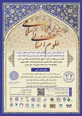 پوستر همایش بین المللی علوم انسانی اسلامی