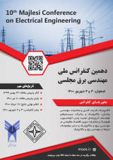 پوستر دهمین کنفرانس مهندسی برق مجلسی