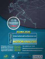 پوستر کنفرانس بین المللی تحلیل حرکت