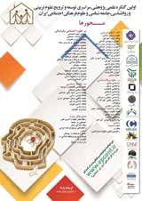 پوستر اولین کنگره علمی پژوهشی سراسری توسعه و ترویج علوم تربیتی و روانشناسی،جامعه شناسی و علوم فرهنگی اجتماعی ایران