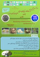 پوستر سومین کنگره بین المللی و چهارمین همایش ملی زیست فناوری گیاهان دارویی و قارچهای کوهی (مجازی)