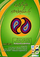پوستر اولین کنفرانس ملی سبک زندگی ایرانی اسلامی