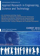 پوستر اولین کنفرانس بین المللی پژوهشهای کاربردی در مهندسی، علوم و فناوری