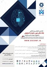 پوستر هشتمین کنفرانس بین المللی یافته های نوین علوم و تکنولوژی با محوریت علم در خدمت توسعه