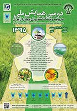 پوستر دومین همایش ملی مدیریت و توسعه کشاورزی پایدار در ایران