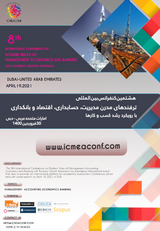 پوستر هشتمین کنفرانس بین المللی ترفندهای مدرن مدیریت، حسابداری، اقتصاد و بانکداری با رویکرد رشد کسب و کارها