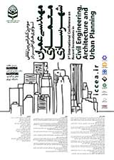 پوستر سومین کنفرانس سراسری نوآوری های اخیر در مهندسی عمران، معماری و شهرسازی