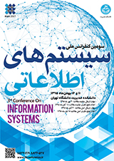 پوستر سومین کنفرانس ملی سیستم های اطلاعاتی