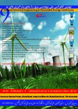 پوستر نهمین کنفرانس بین المللی مهندسی برق با محوریت انرژی های نو