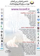 پوستر ششمین کنفرانس بین المللی مهندسی برق،کامپیوتر و مکانیک
