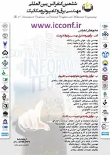 پوستر ششمین کنفرانس بین المللی مهندسی برق،کامپیوتر و مکانیک